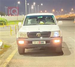 تويوتا لاندكروزر